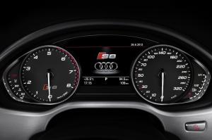 Audi S8 2013 года  (WW)